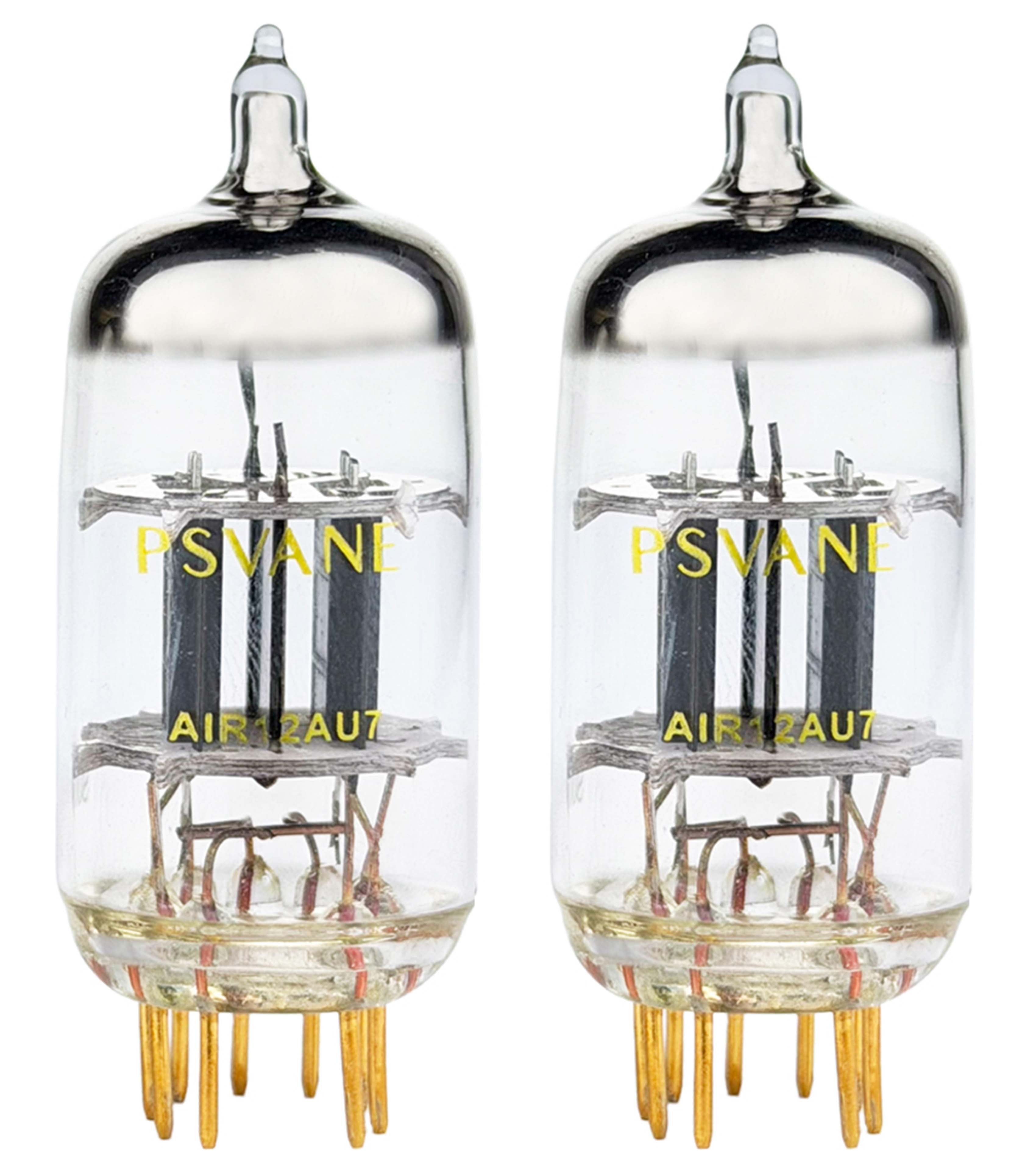 PSVANE AIR 12AU7 Double Triode Tube (Matched Pair)