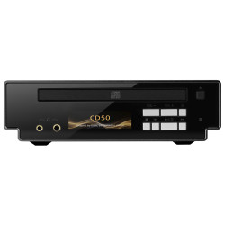 SHANLING CD50 CD Player CS43198 SGM8262 Black