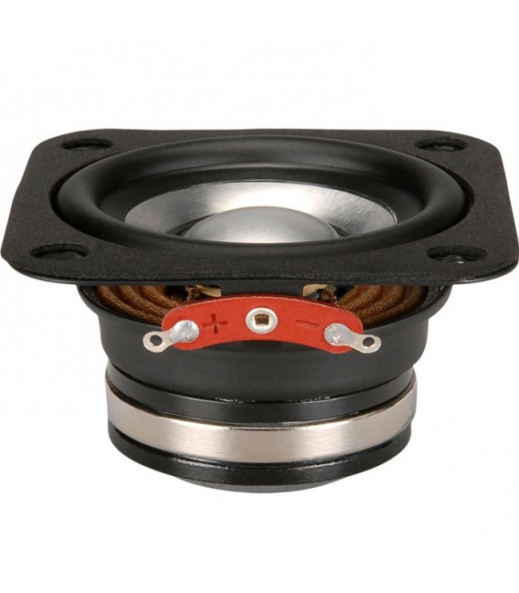 FOUNTEK FR58EX Speaker Driver Full Range Aluminium Neodymium 15W 8 Ohm ...