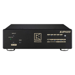 KECES EUPHONY Discrete Balanced DAC Streamer WiFi DLNA Bluetooth 5.1 32bit 384kHz DSD256 