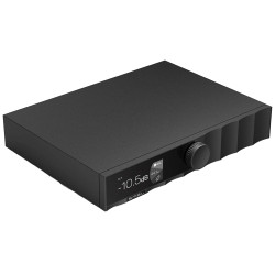 SMSL D400 MK2 DAC AK4191+AK4499EX XMOS XU-316 Bluetooth LDAC 32bit 768kHz DSD512 Black