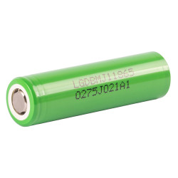 LG INR18650MJ1 18650 Accumulator Lithium-Ion Battery 3.6V - 3.7V 3500mAh Rechargeable