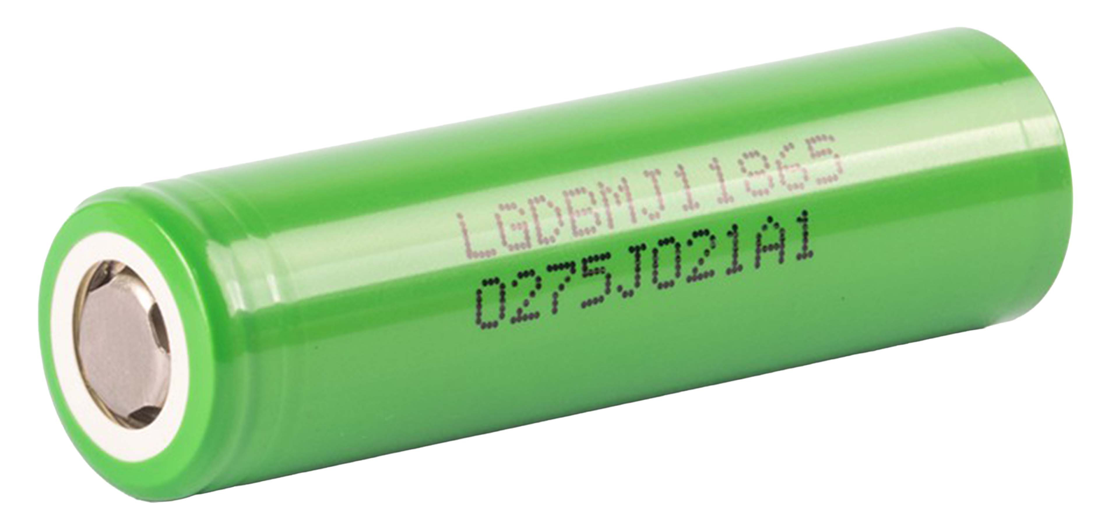 LG ELECTRONICS INR18650MJ1 Accumulateur Lithium-Ion 18650 3.6V - 3.7V 3500mAh Rechargeable