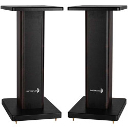 DAYTON AUDIO SSWB20 Speaker Stands 60kg Walnut Wood (Pair)