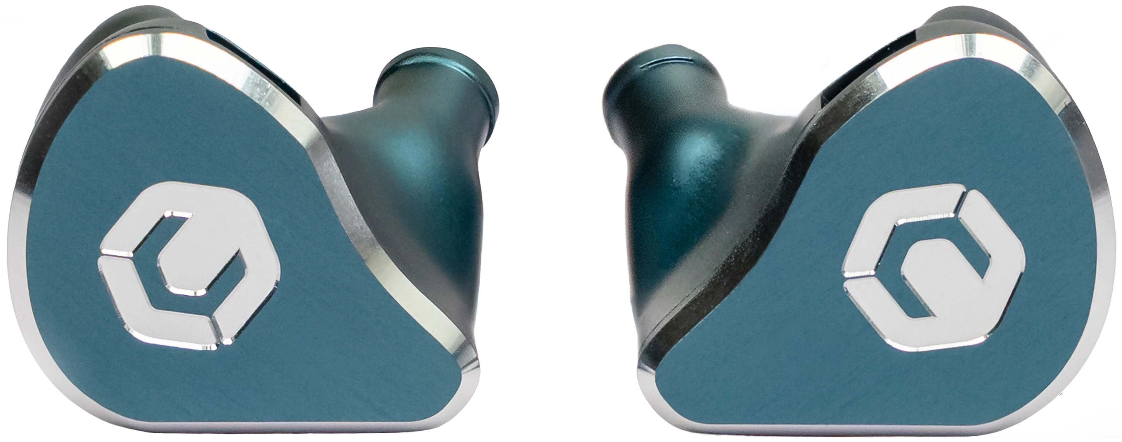CRINEAR NIGHTFALL Écouteurs Intra-Auriculaires IEM Dynamiques 104dB 9 Ohm 2Hz-38kHz Bleu
