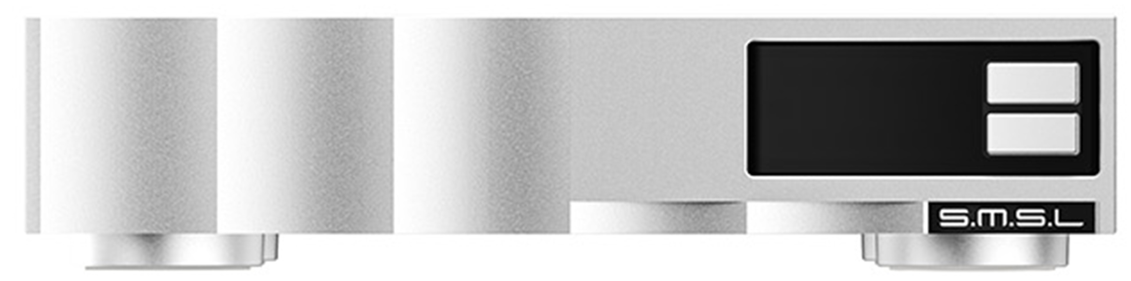 SMSL R100 DAC R2R ADI AD1861-J 32bit 768kHz DSD512