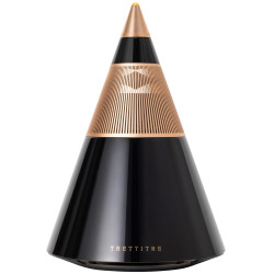 TRETTITRE TRESOUND1 WOOD Enceinte Sans Fil Active Bluetooth 5.2 2×30W + 1×60W Noir (Unité)