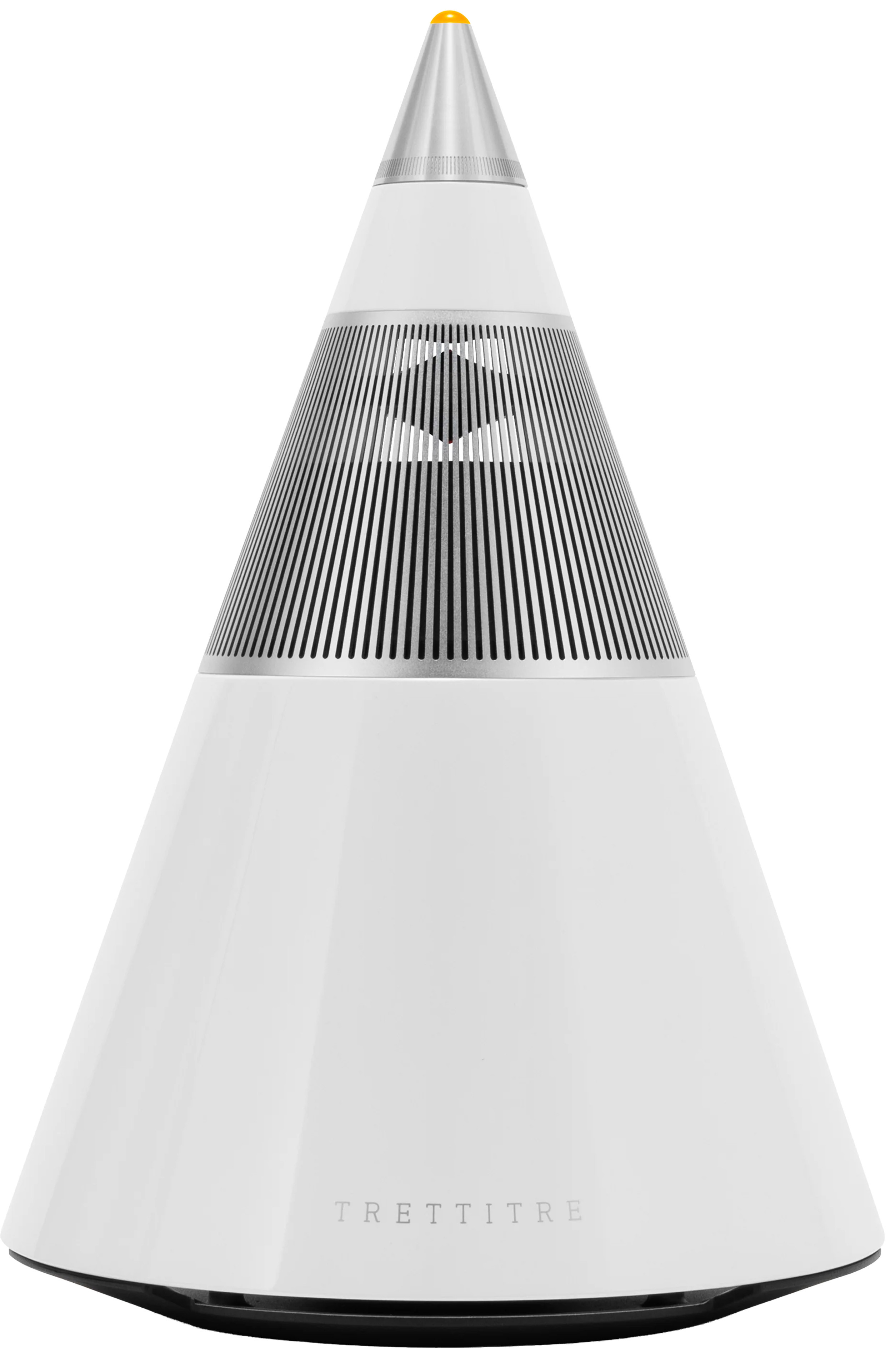 TRETTITRE TRESOUND1 WOOD Active Wireless Speaker Bluetooth 5.2 2×30W + 1×60W White (Unit)