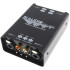 JRAUDIO PRO-3MAX Transformateur Audio d'Isolation Boucle de Masse XLR / Jack 6.35mm / RCA