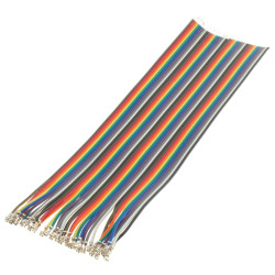 Câble XH vers Fils Nus 2.54mm 40 Pins 20cm
