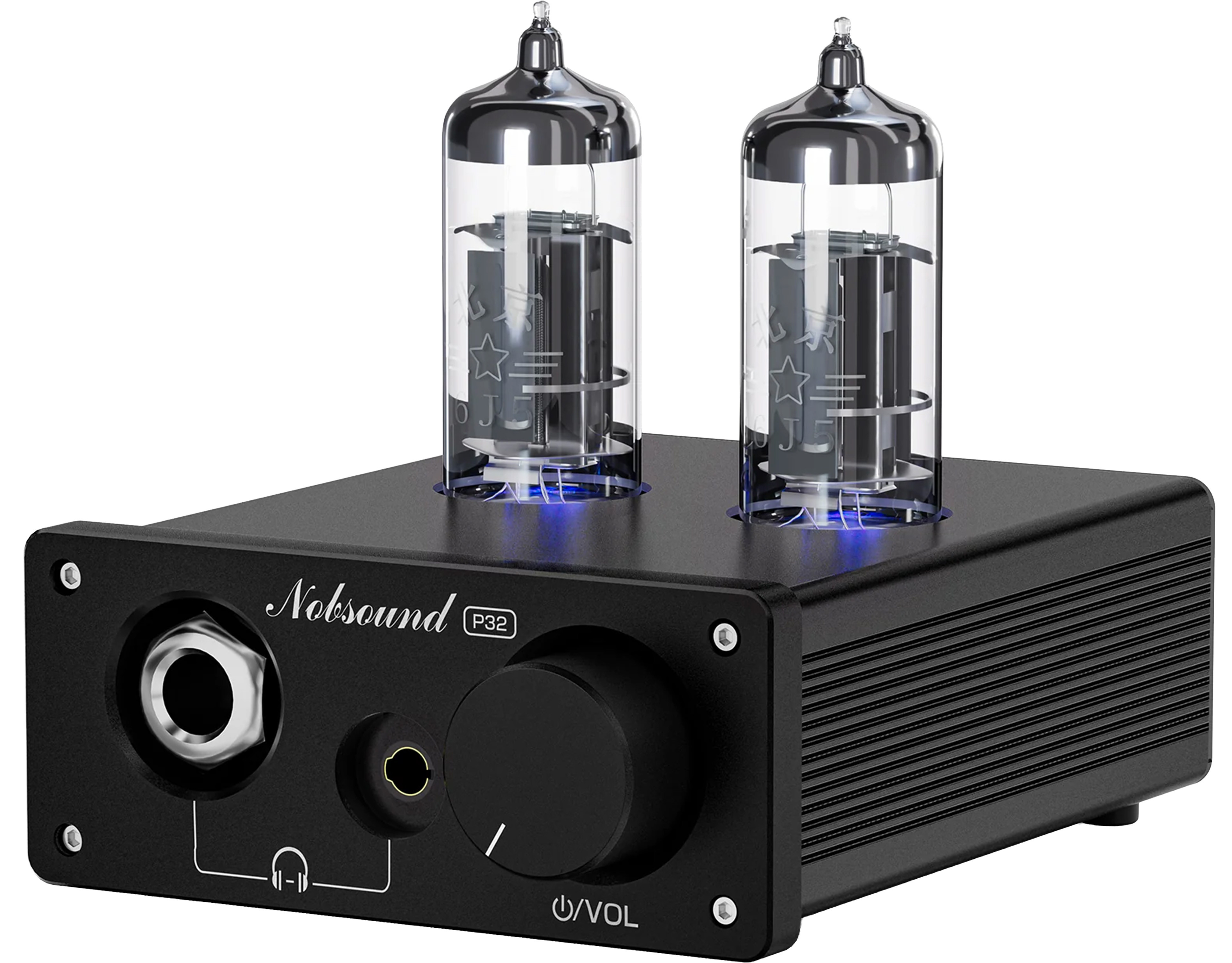 NOBSOUND P32 6J5 Tube Headphone Amplifier