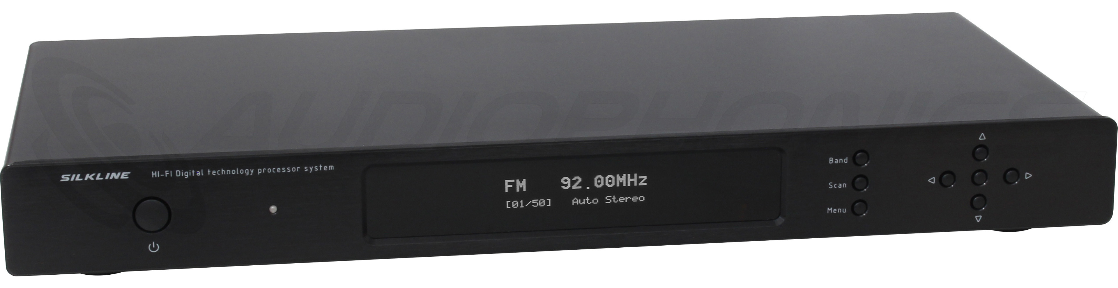 SILKLINE T8 Tuner Radio FM / DAB / DAB+