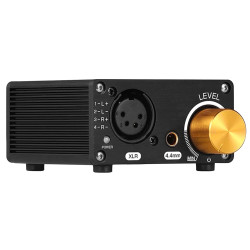 DOUK AUDIO U5 Balanced Headphone Amplifier JRC4580