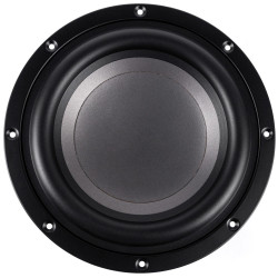 DAYTON AUDIO PCS8-4 Haut-Parleur Subwoofer 150W 90.3dB 4 Ohm 40Hz-1kHz