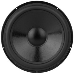 DAYTON AUDIO SD315A-88 Haut-Parleur Subwoofer 120W 93.75dB 4 Ohm 24Hz-2kHz