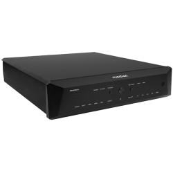 MUSICIAN DRACO III DAC R2R 1536kHz DSD1024 Noir