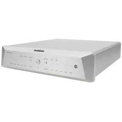 MUSICIAN DRACO III DAC R2R 1536kHz DSD1024 Argent