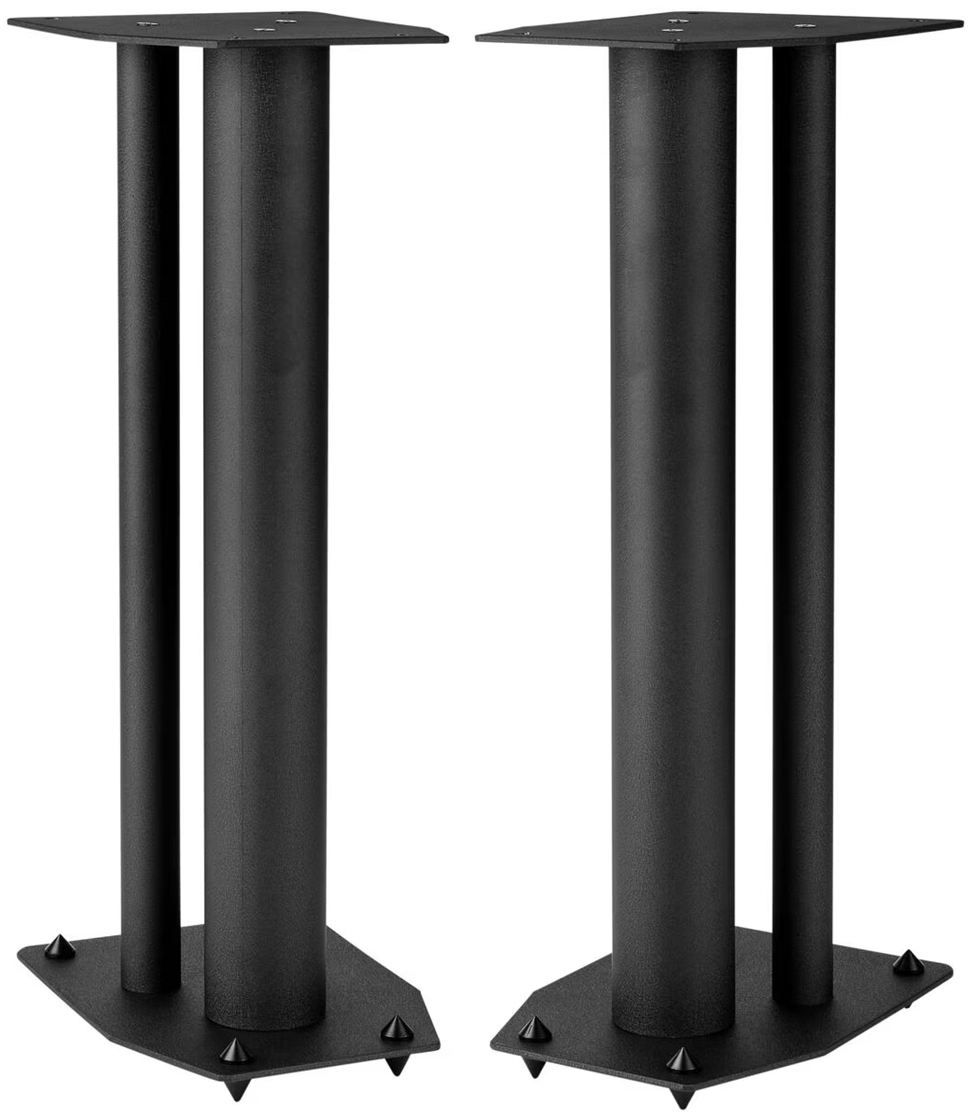 DAYTON AUDIO SSMB24 Speaker Stands 34kg Steel Black (Pair)