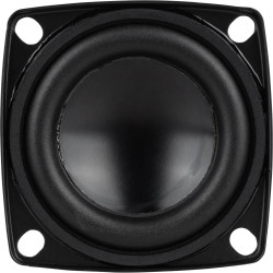 DAYTON AUDIO CE53N-4 Haut-Parleur Large Bande 10W 4 Ohm