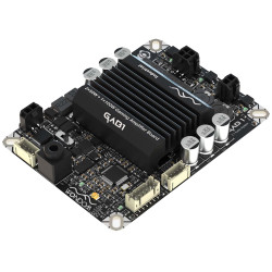 WONDOM GAB1 AA-KA32481 Class D 2.1 Amplifier Module TPA3116 Bluetooth 5.3 2x50W 4 ohm + 100W @ 2 ohm
