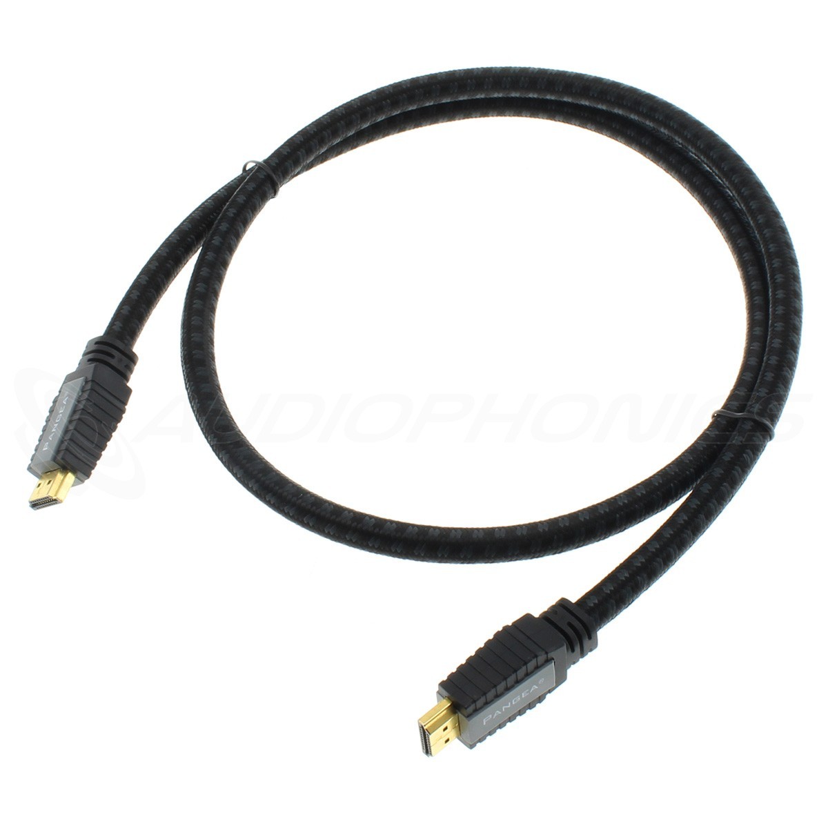 PANGEA PREMIER SE MKII HDMI 2.1 Cable Silver Plated Cardas Copper 8K 60Hz / 4K 120Hz HDR 48Gbps 2m