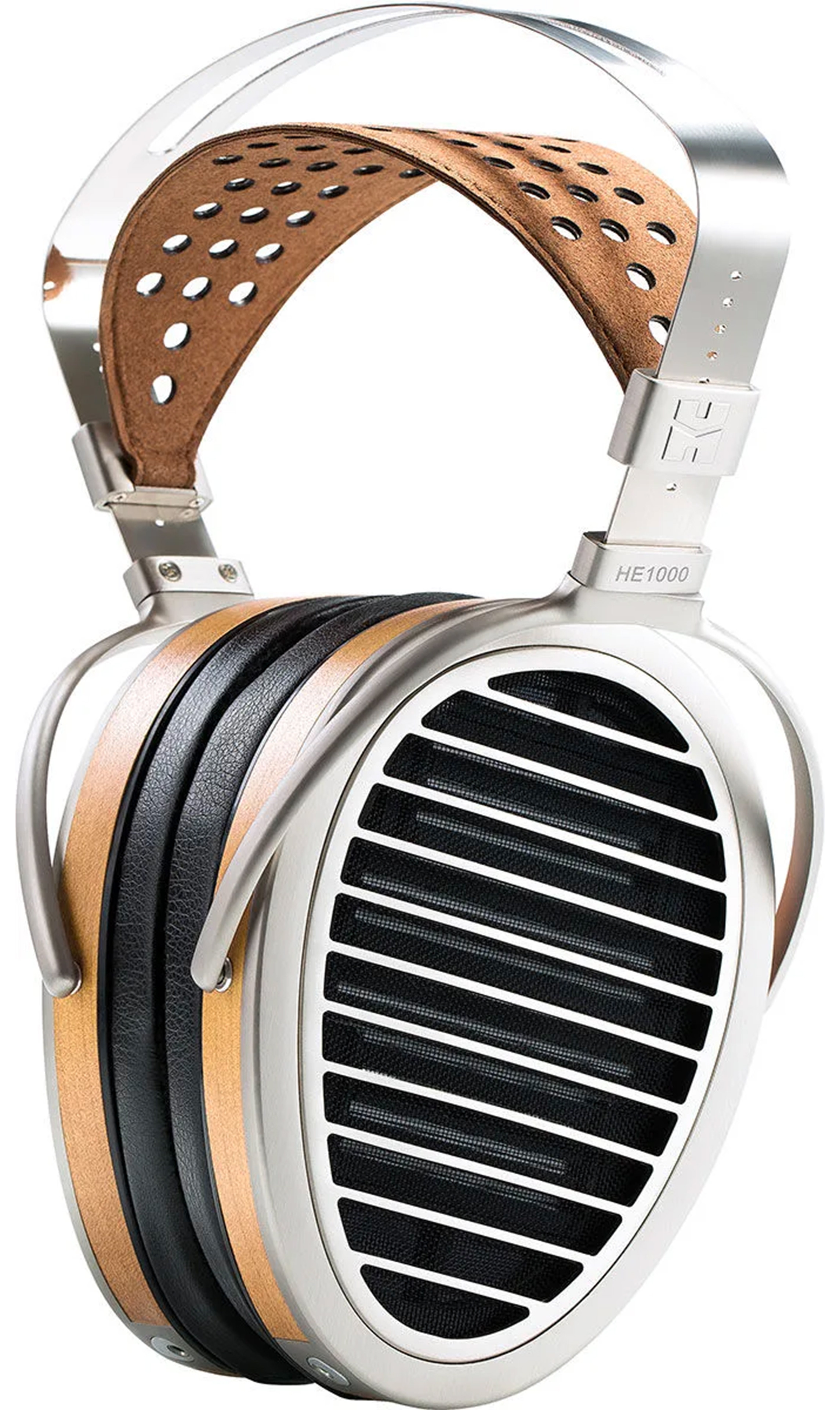 HIFIMAN HE1000 V4 STEALTH MAGNET Open-Back Circumaural Planar Magnetic Headphone 32Ω 93dB 8Hz-65kHz