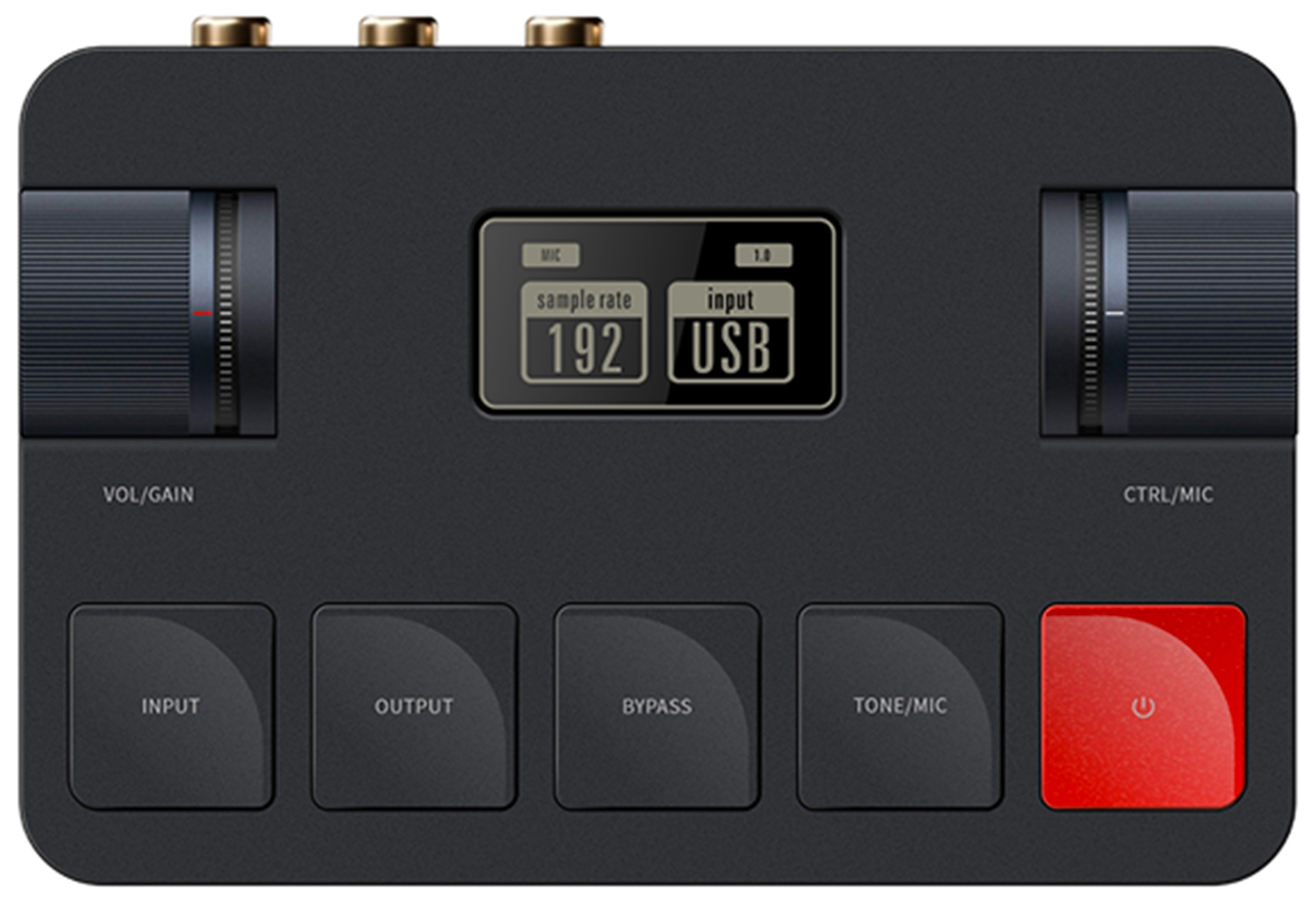 LYREMAN DAC-3 Portable DAC Headphone Amplfier 2x ES9039Q2M 32bit 768kHz