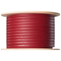 RAMM AUDIO TA-15 Speaker Cable OFHC Copper Shielded 2x 1.65mm²