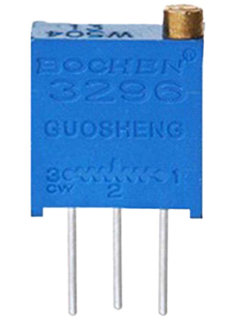 3296W-1-103 Potentiomètre Multitours de Précision 10K Ohm
