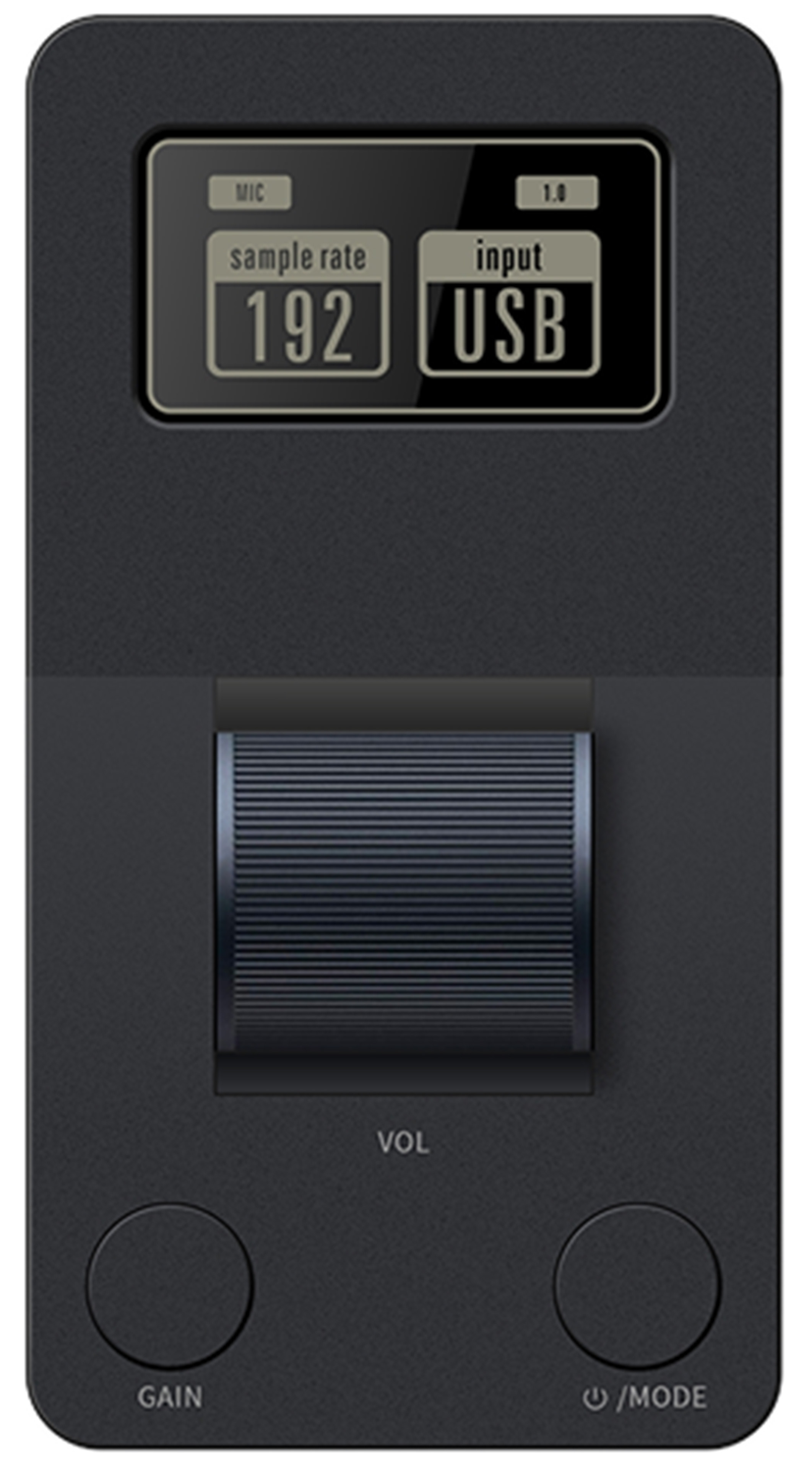 LYREMAN AUDIO-2 DAC Headphone Amplifier ES9039Q2M 32bit 384kHz DSD512