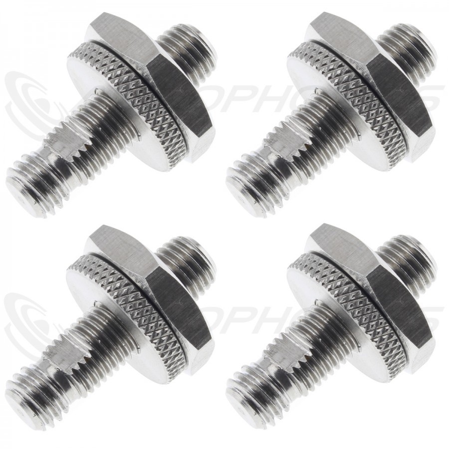 ISOACOUSTICS THREAD NEO 3/8-16 Adapter for GAIA Neo (Set x4)