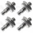 ISOACOUSTICS THREAD NEO M8-1.0 Adapter for GAIA Neo (Set x4)