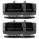 ISOACOUSTICS GAIA TITAN RHEA NEO Absorbeurs de vibrations 190kg Ø94mm x 60mm Noir (set x4)