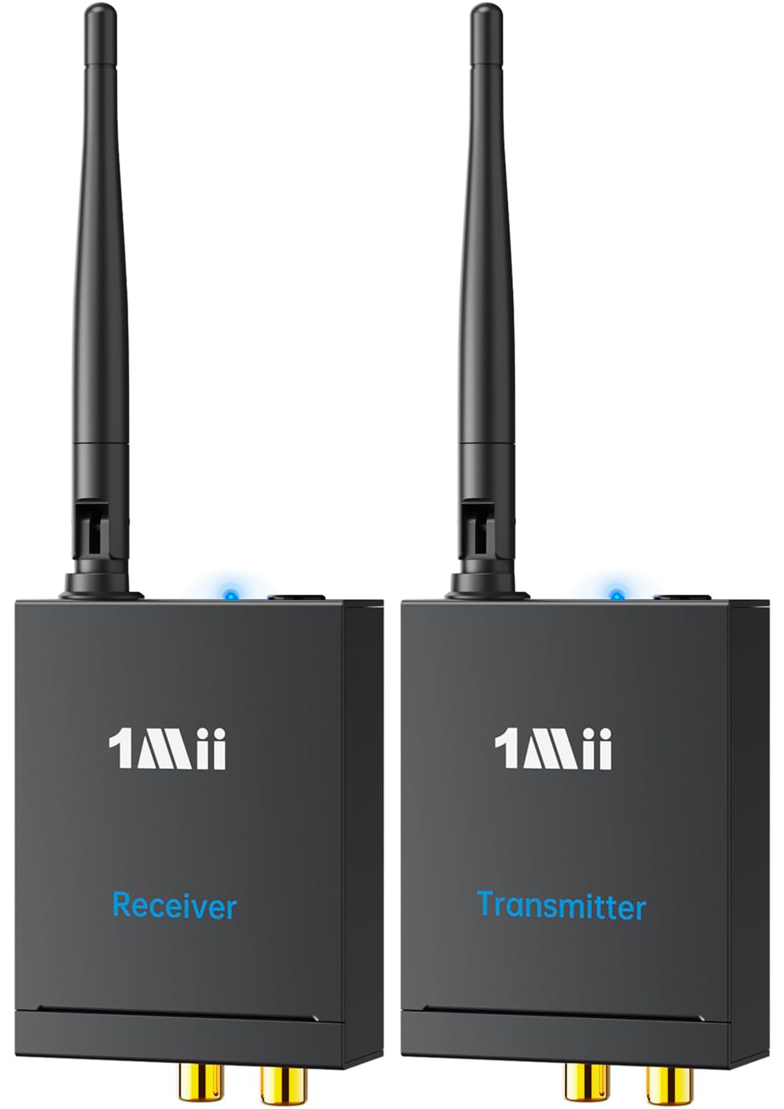 1MII RT5066 Émetteur Récepteur Audio WiFi 2.4GHz