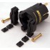 NEOTECH NC-P312GD UP-OCC Gold Plated Schuko Connector Ø16mm