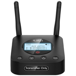 1MII B06TX+ Émetteur Bluetooth 5.2