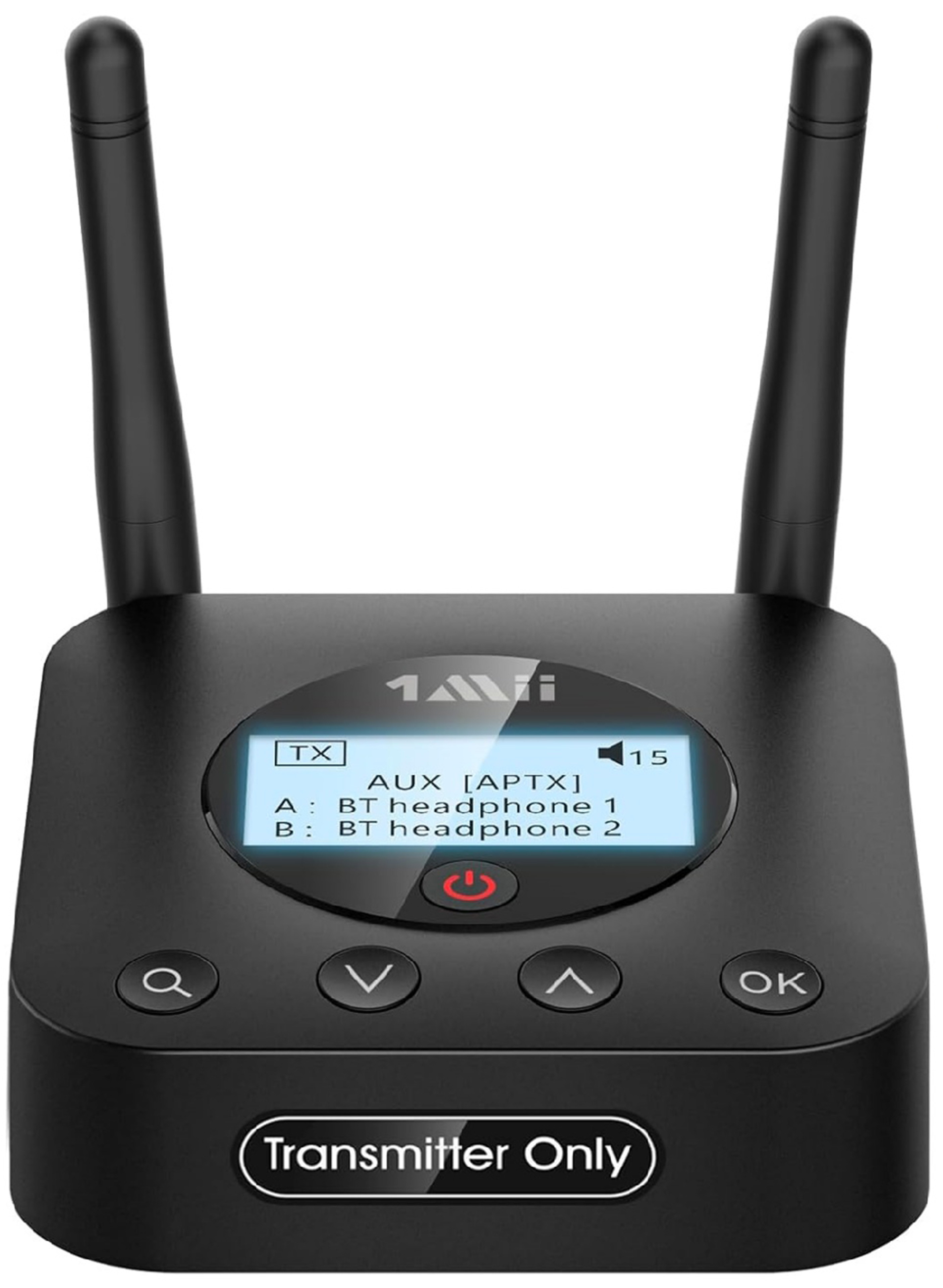 1MII B06TX+ Émetteur Bluetooth 5.2