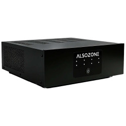 ALSOZONE PAM254 4-Channel Power Amplifier TPA3255 4 x 260W at 4 ohm