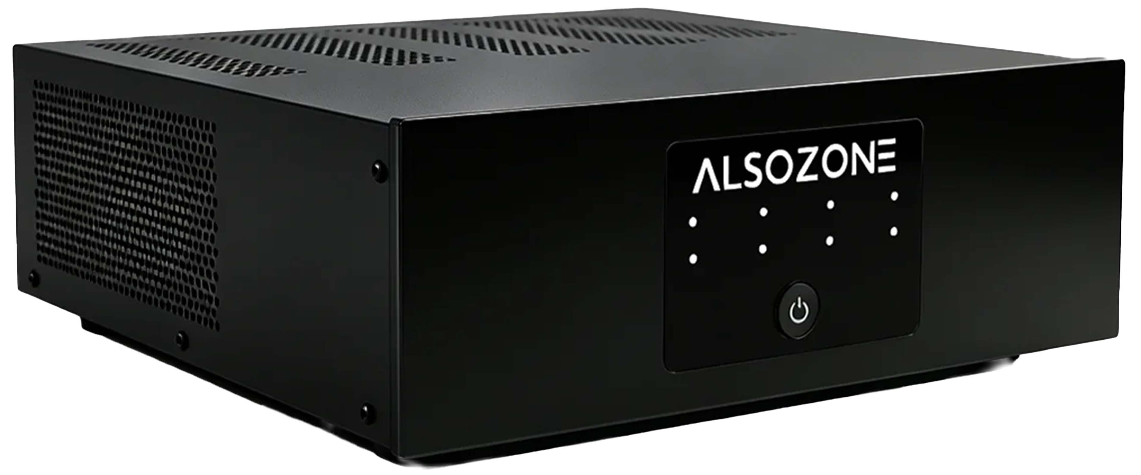 ALSOZONE PAM254 4-Channel Power Amplifier TPA3255 4 x 260W at 4 ohm