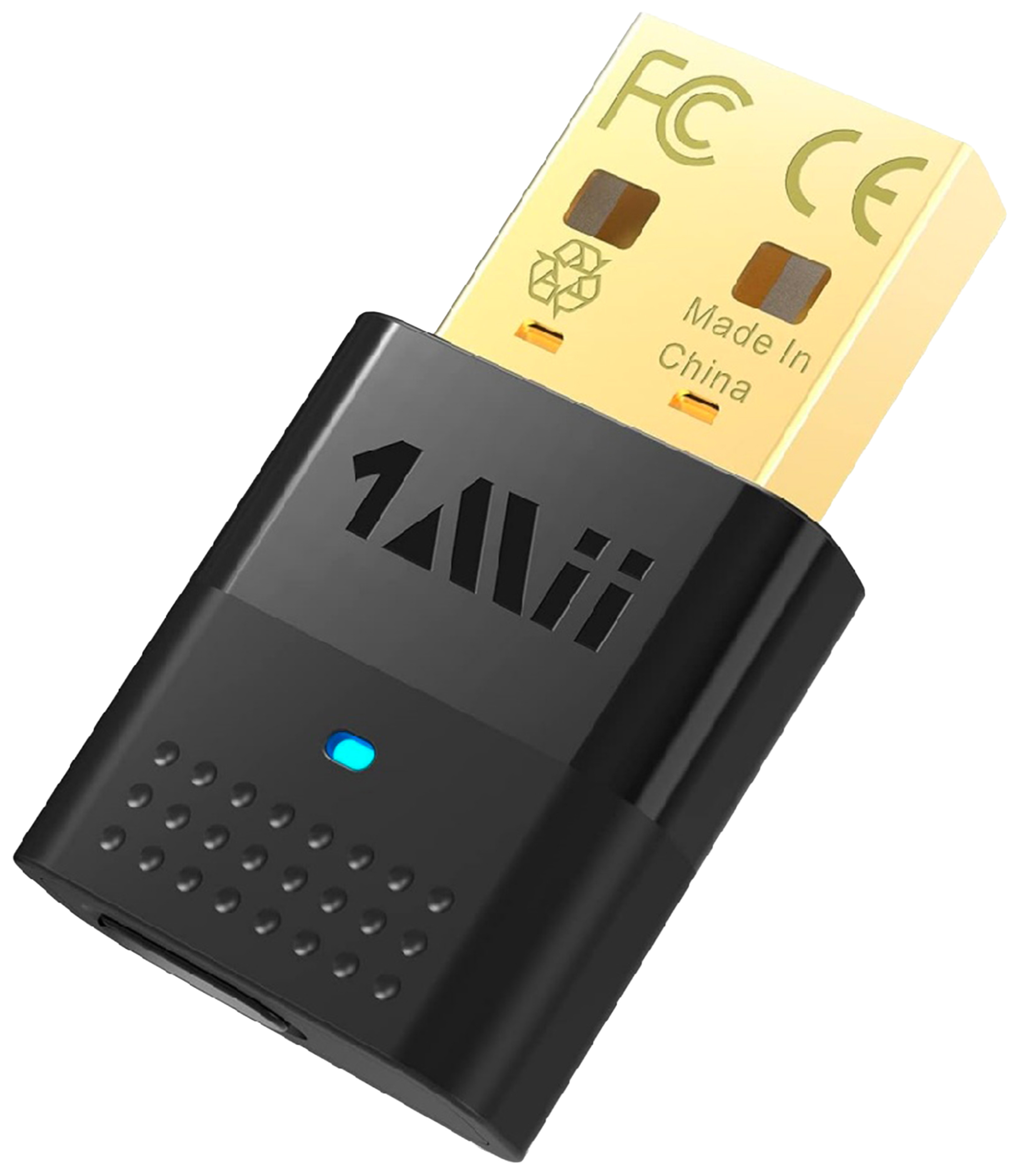 1MII B10 Dongle Bluetooth 5.2 USB Transmitter