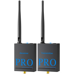1MII RT5066PRO Émetteur Récepteur Audio WiFi 2.4GHz