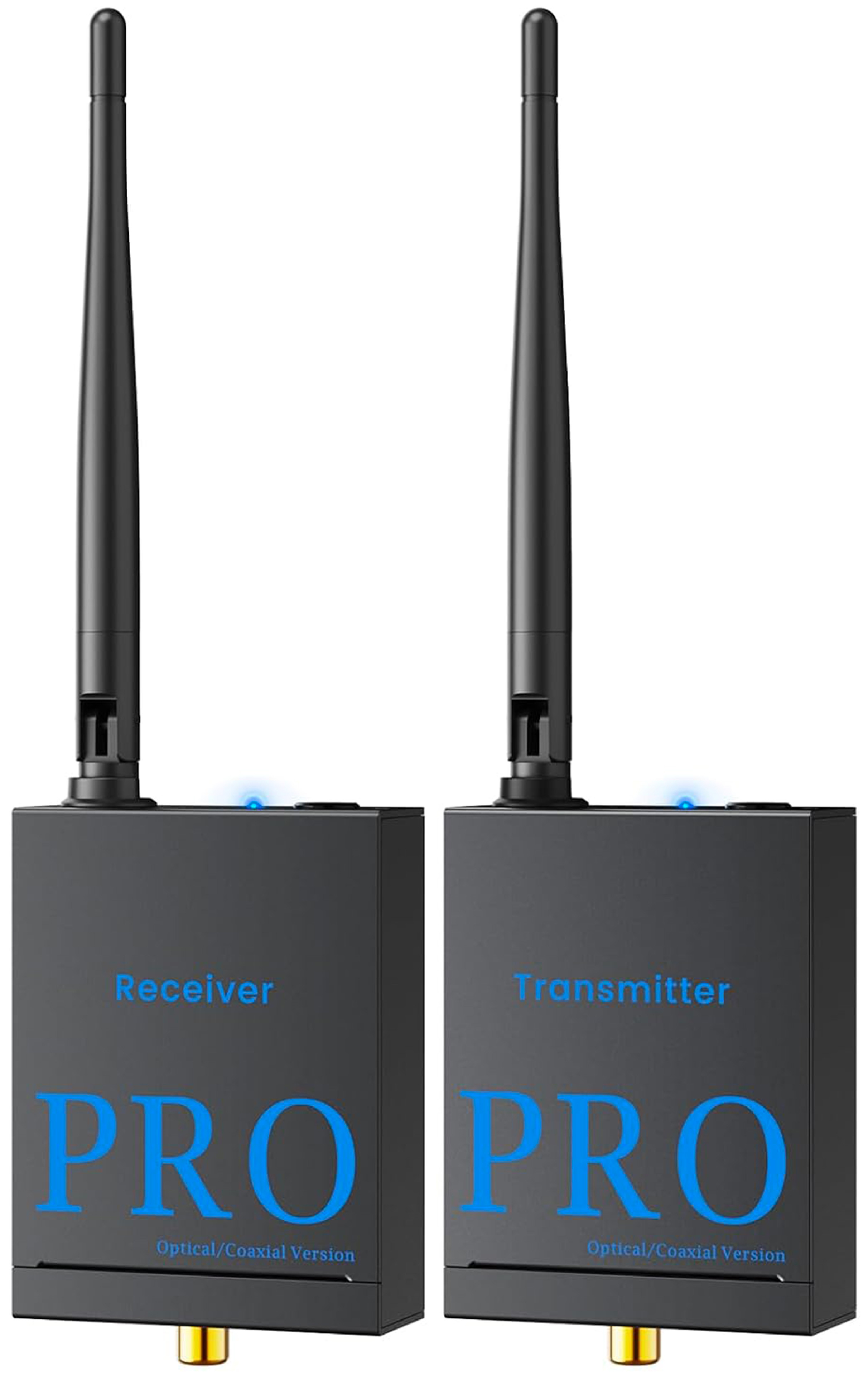 1MII RT5066PRO WiFi 2.4GHz Audio Transmitter Receiver