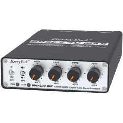 BerryBak AA-AP23126 BDSP2.4U MAX DSP 4 canaux