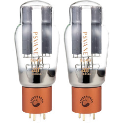 PSVANE AIR 5U4G Tubes Redresseurs (La paire)