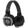 TALENT SILENT DISCO PRISM Casque Audio Sans Fil UHF / RF 3 Canaux avec LED Couleur