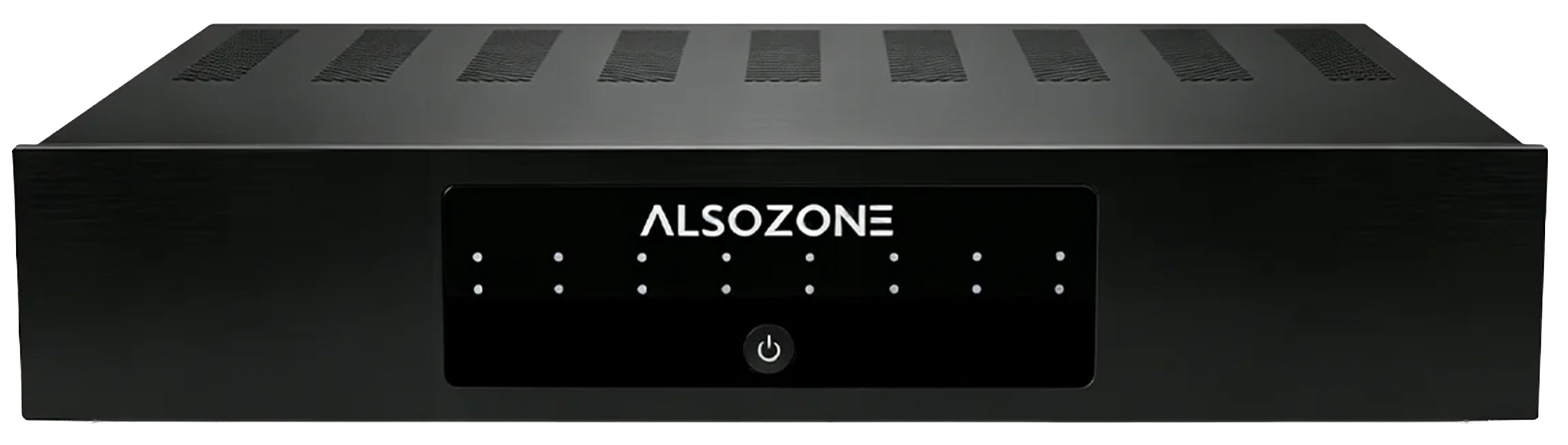 ALSOZONE PAM256 Amplificateur de Puissance 6 Canaux TPA3255 4x 260W 4 Ohm