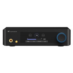 AUNE N7 DAC EDITION Discrete Class A Balanced Headphone Amplifier Preamplifier 6570mW @ 32 Ohm