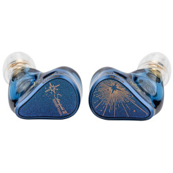 MOONDROP STARFIELD 3 Écouteurs Intra-Auriculaires IEM Dynamiques 119dB 7.7 Ohm 12Hz-44kHz