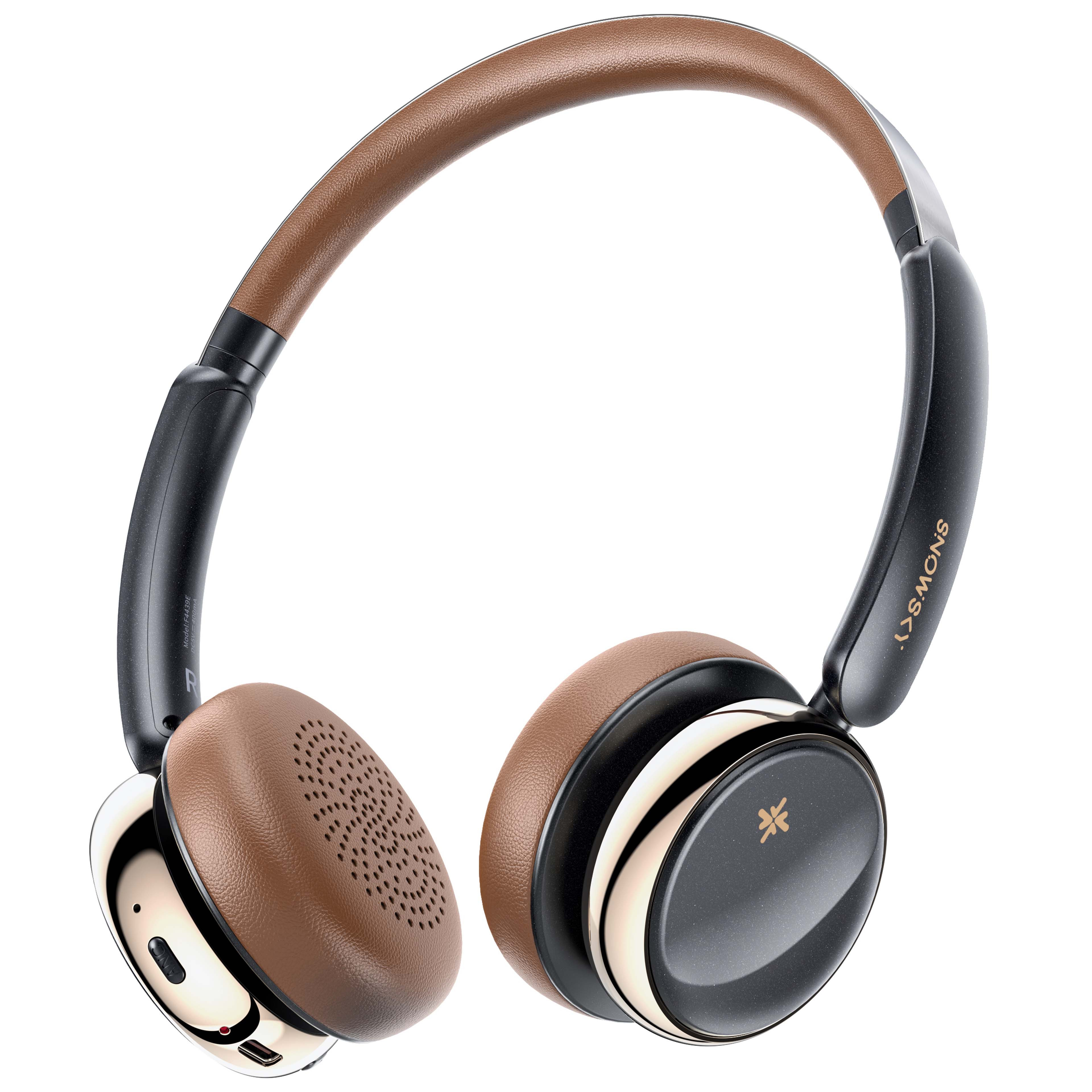 FIIO SNOWSKY ANYTIME Casque Audio Bluetooth 5.4 ANC Noir