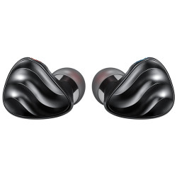 FIIO FH3 Écouteurs Intra-Auriculaires IEM 1DD+2BA 114dB 24 Ohm 10Hz-40kHz